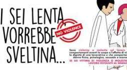 Giornata internazionale contro la violenza sulle donne - 25 novembre 2024